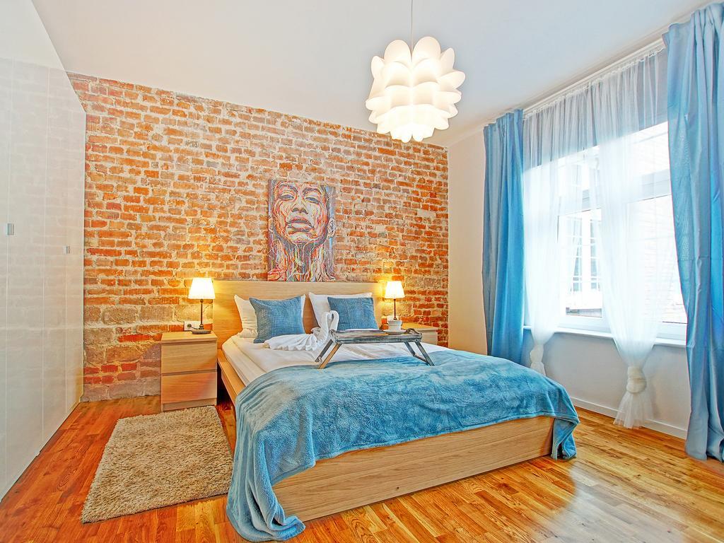Apartament Starogdanski Przy Ul Dlugiej Exterior photo