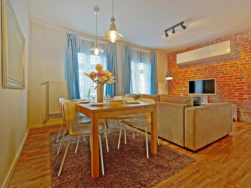 Apartament Starogdanski Przy Ul Dlugiej Exterior photo