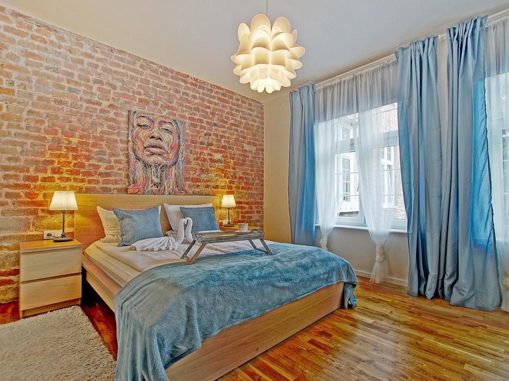 Apartament Starogdanski Przy Ul Dlugiej Exterior photo